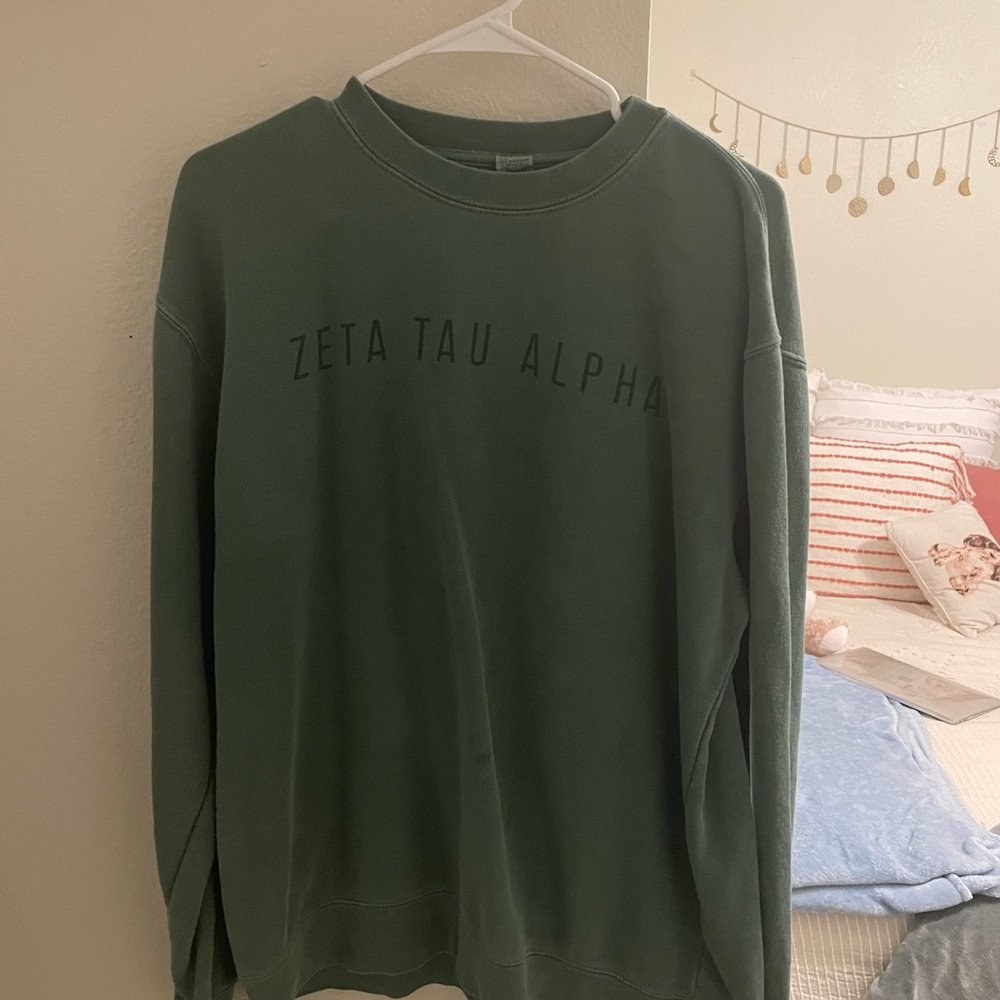 Zeta Tau Alpha Sweatshirt